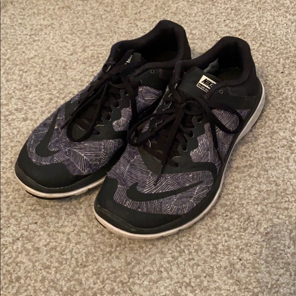 Nike running shoes